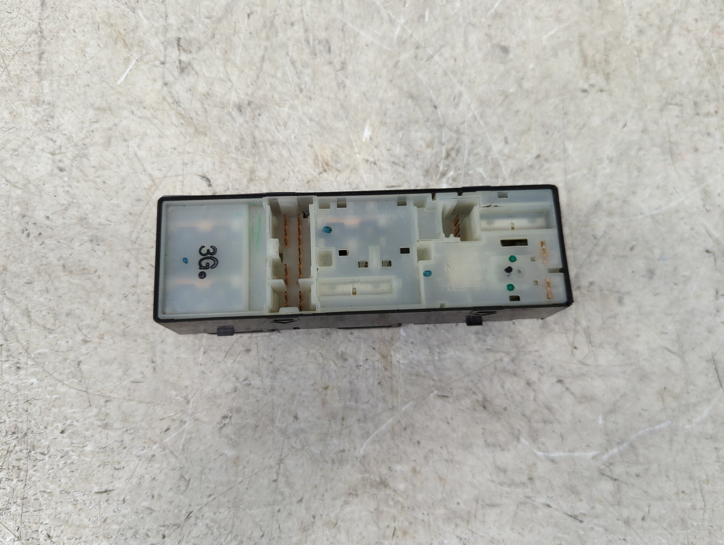 2012-2019 Nissan Versa Master Power Window Switch Replacement Driver Side Left Fits Fits 2012 2013 2014 2015 2016 2017 2018 