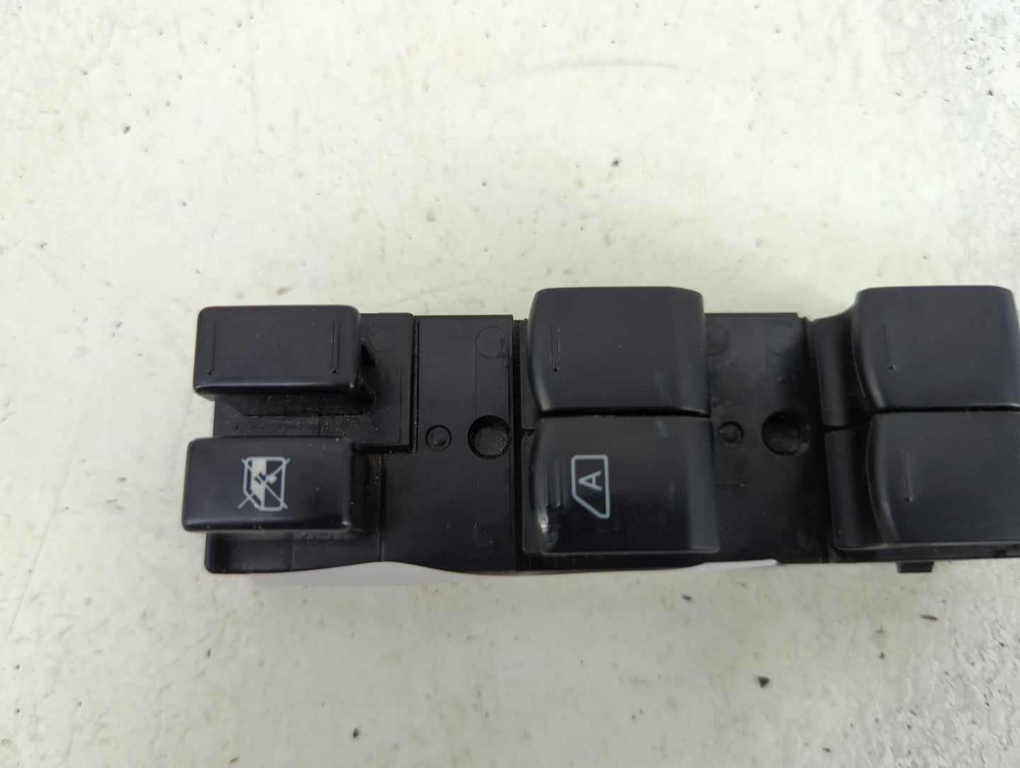 2012-2019 Nissan Versa Master Power Window Switch Replacement Driver Side Left Fits Fits 2012 2013 2014 2015 2016 2017 2018 
