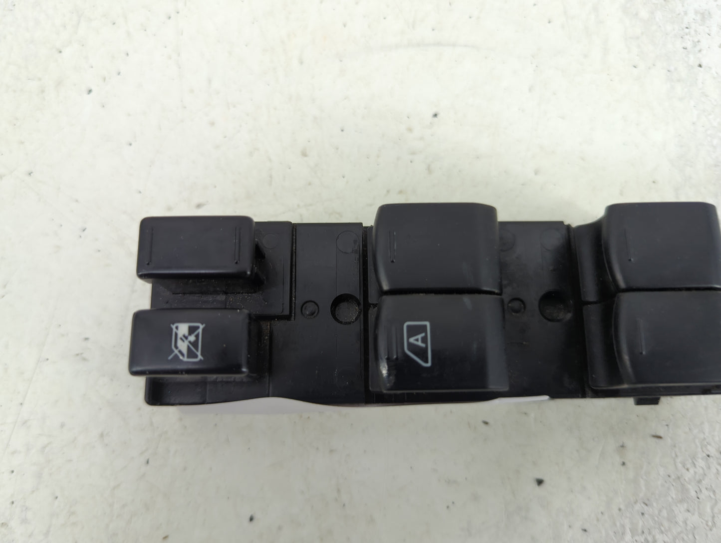 2012-2019 Nissan Versa Master Power Window Switch Replacement Driver Side Left Fits Fits 2012 2013 2014 2015 2016 2017 2018 