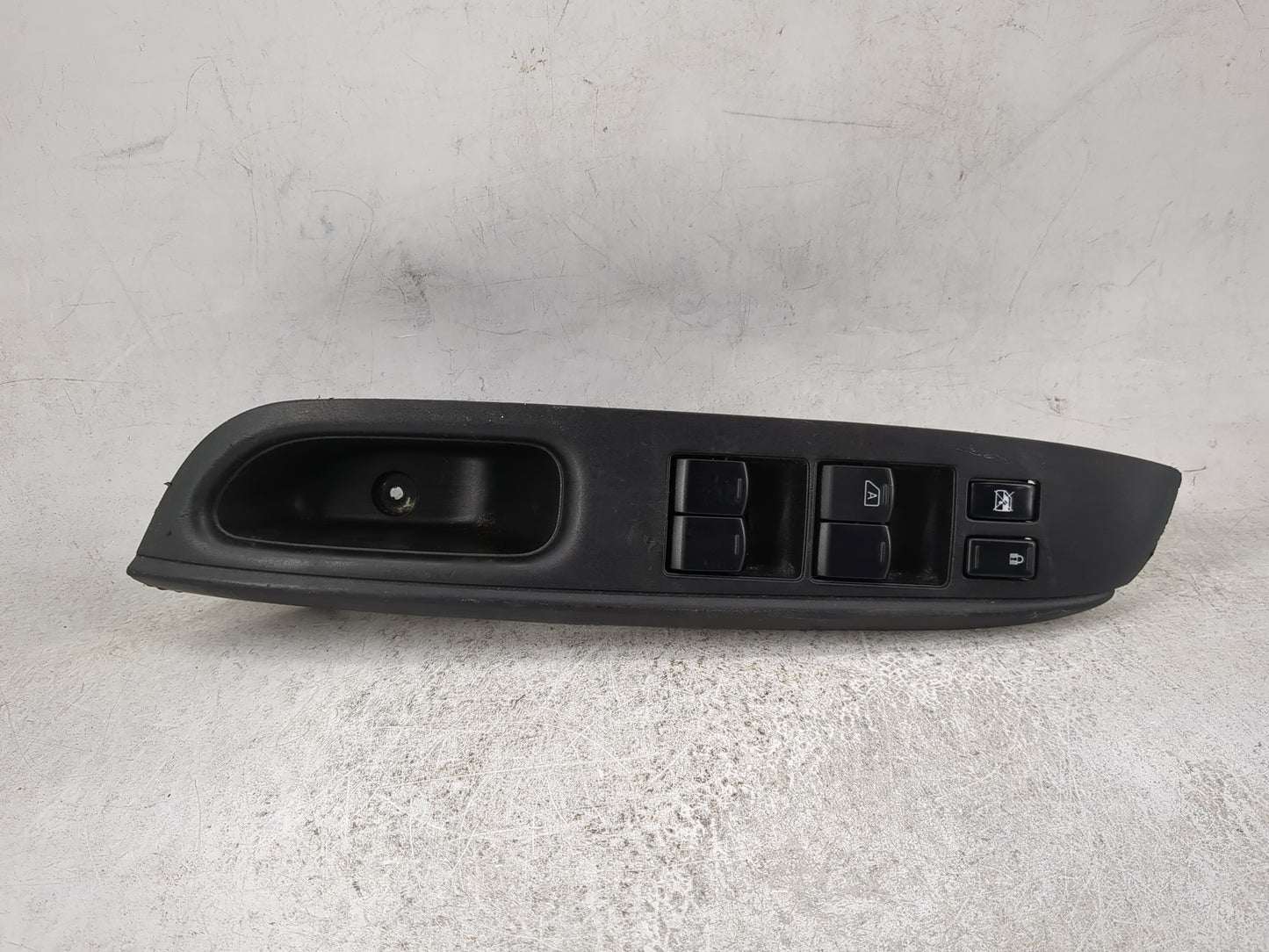 2012-2019 Nissan Versa Master Power Window Switch Replacement Driver Side Left Fits Fits 2012 2013 2014 2015 2016 2017 2018 