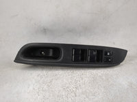 2012-2019 Nissan Versa Master Power Window Switch Replacement Driver Side Left Fits Fits 2012 2013 2014 2015 2016 2017 2018 