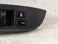 2012-2019 Nissan Versa Master Power Window Switch Replacement Driver Side Left Fits Fits 2012 2013 2014 2015 2016 2017 2018 