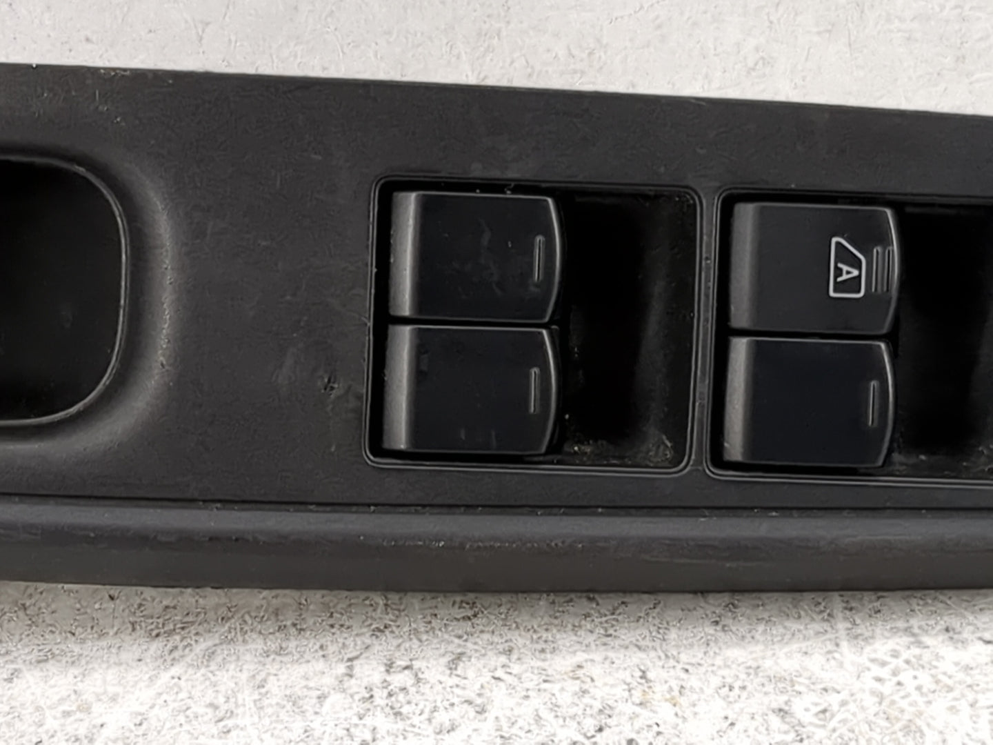 2012-2019 Nissan Versa Master Power Window Switch Replacement Driver Side Left Fits Fits 2012 2013 2014 2015 2016 2017 2018 