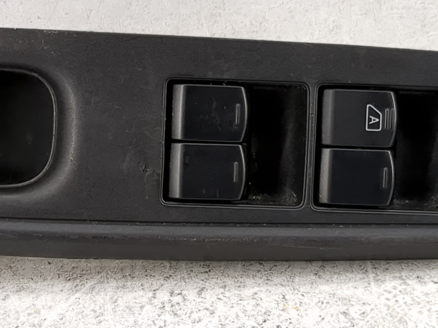 2012-2019 Nissan Versa Master Power Window Switch Replacement Driver Side Left Fits Fits 2012 2013 2014 2015 2016 2017 2018 