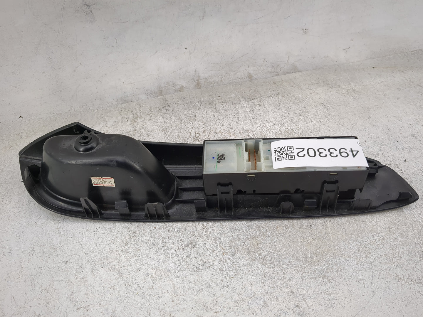 2012-2019 Nissan Versa Master Power Window Switch Replacement Driver Side Left Fits Fits 2012 2013 2014 2015 2016 2017 2018 