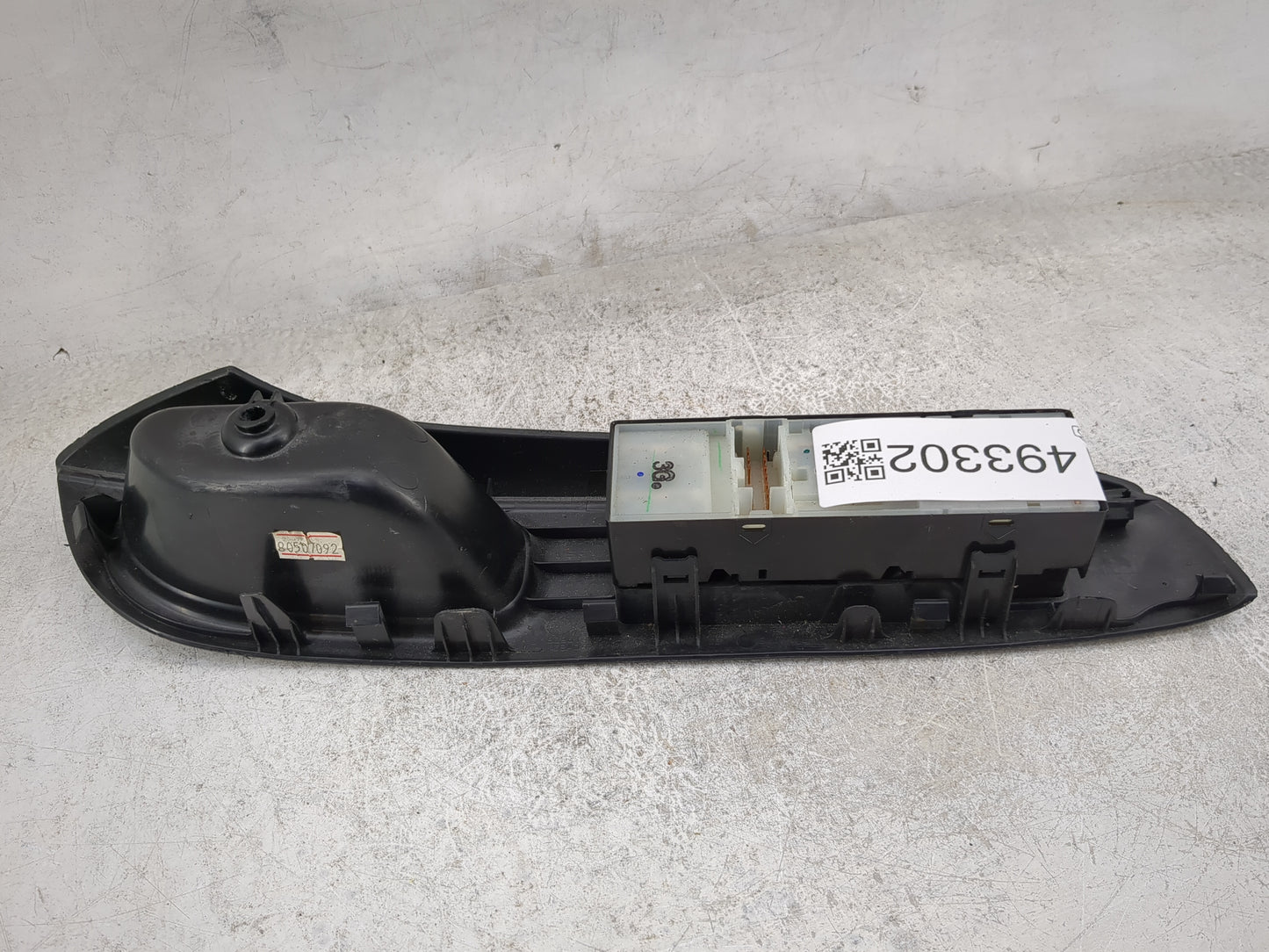 2012-2019 Nissan Versa Master Power Window Switch Replacement Driver Side Left Fits Fits 2012 2013 2014 2015 2016 2017 2018 