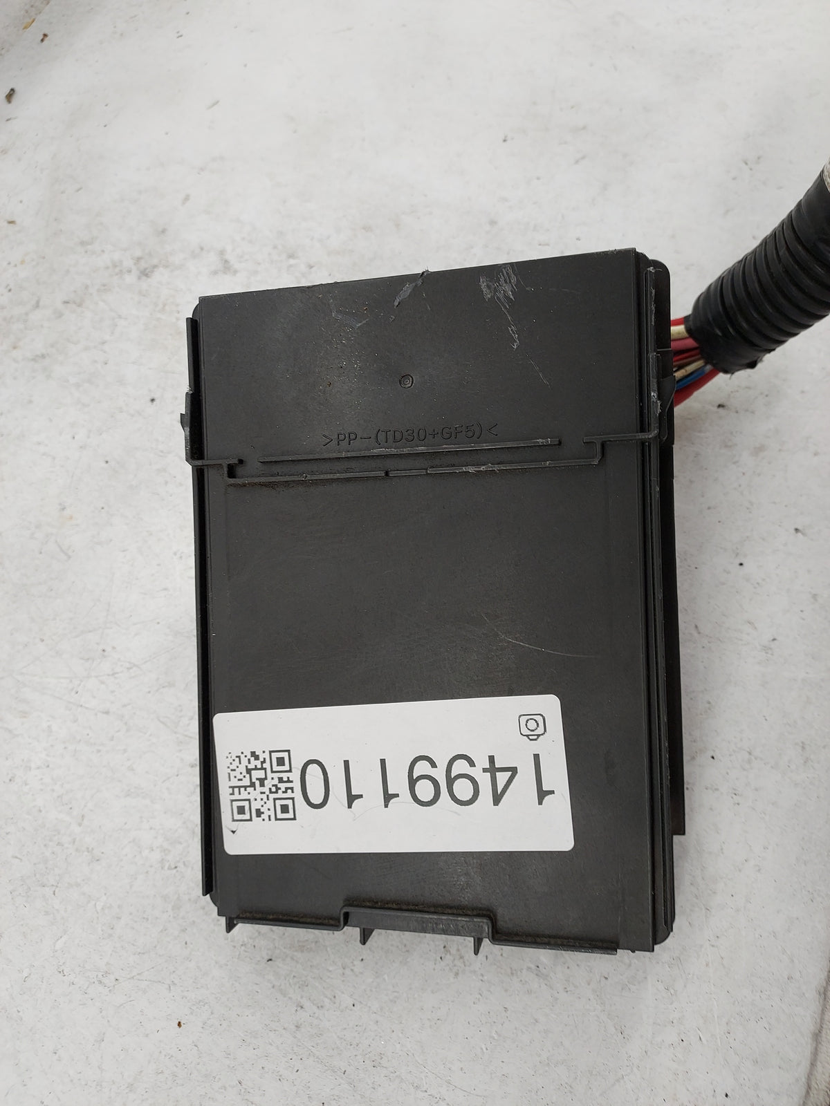 2013-2019 Nissan Versa Fusebox Fuse Box Panel Relay Module P/N:284B7 1HR6A 0H1807700100 Fits OEM Used Auto Parts - Oemusedau