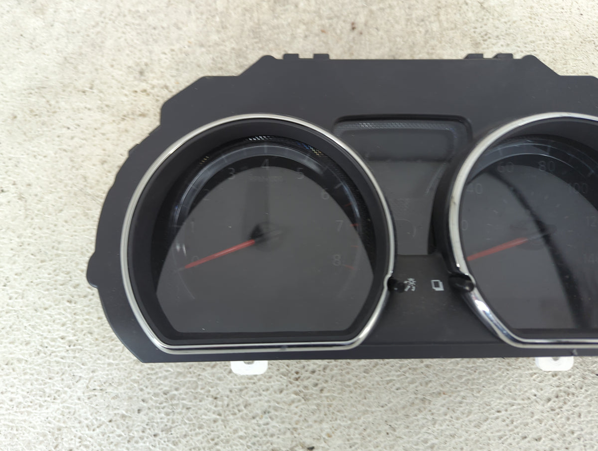 2015-2018 Nissan Versa Instrument Cluster Speedometer Gauges P/N:248109KK1A CKMX-A68 Miles: Fits Fits 2015 2016 2017 2018 OE
