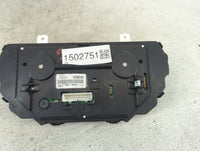 2015-2018 Nissan Versa Instrument Cluster Speedometer Gauges P/N:248109KK1A CKMX-A68 Miles: Fits Fits 2015 2016 2017 2018 OE