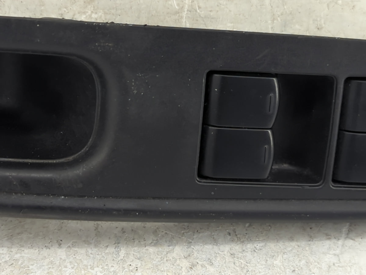 2012-2019 Nissan Versa Master Power Window Switch Replacement Driver Side Left P/N:80961 3BA0A Fits OEM Used Auto Parts - Oe