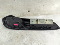 2012-2019 Nissan Versa Master Power Window Switch Replacement Driver Side Left P/N:80961 3BA0A Fits OEM Used Auto Parts - Oe