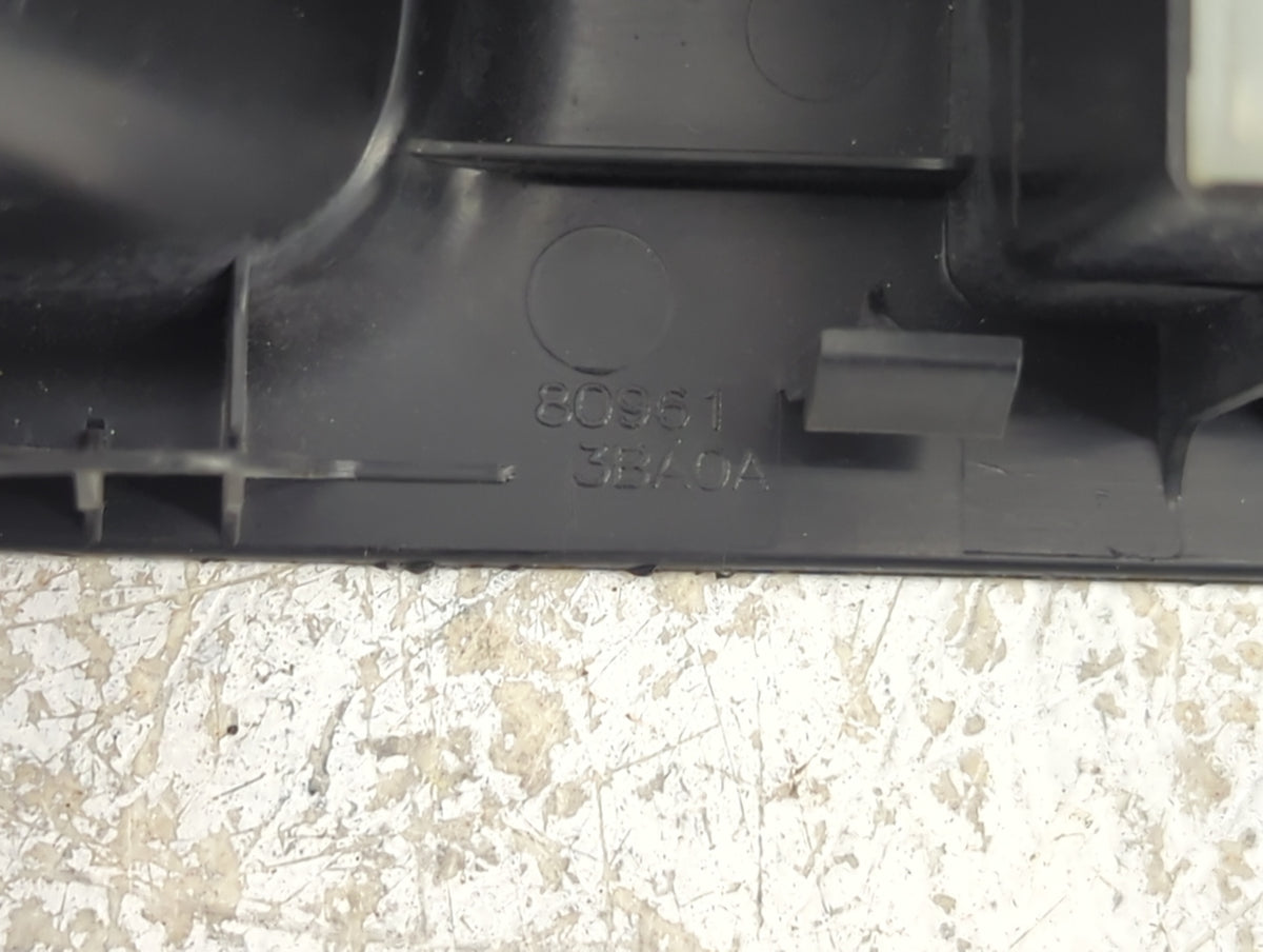 2012-2019 Nissan Versa Master Power Window Switch Replacement Driver Side Left P/N:80961 3BA0A Fits OEM Used Auto Parts - Oe