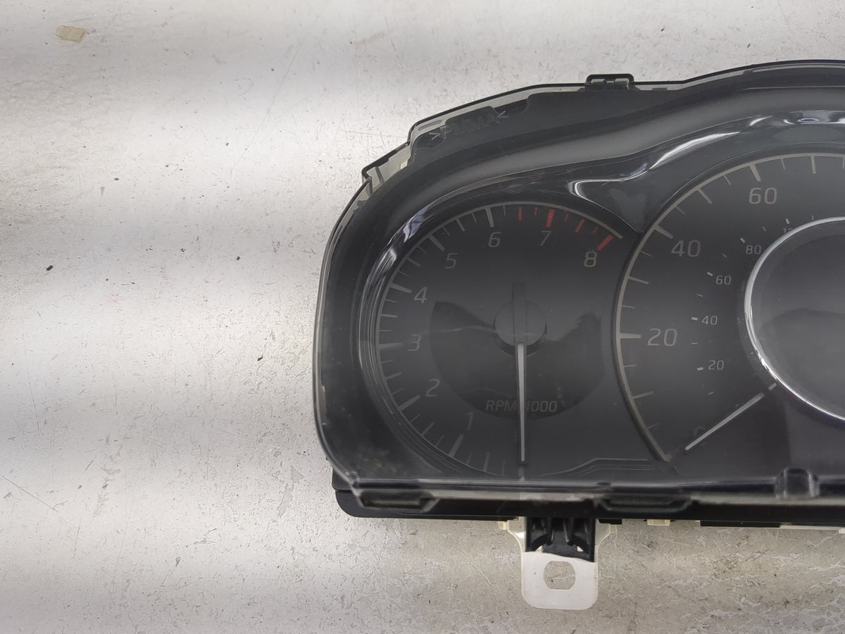 2015-2019 Nissan Versa Instrument Cluster Speedometer Gauges P/N:HKAB008646 Miles:100K Fits Fits 2015 2016 2017 2018 2019 OE
