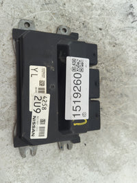 2014-2018 Nissan Versa PCM Engine Control Computer ECU ECM PCU OEM P/N:NEC981-003 Fits 2014 2015 2016 2017 2018 OEM Used Aut