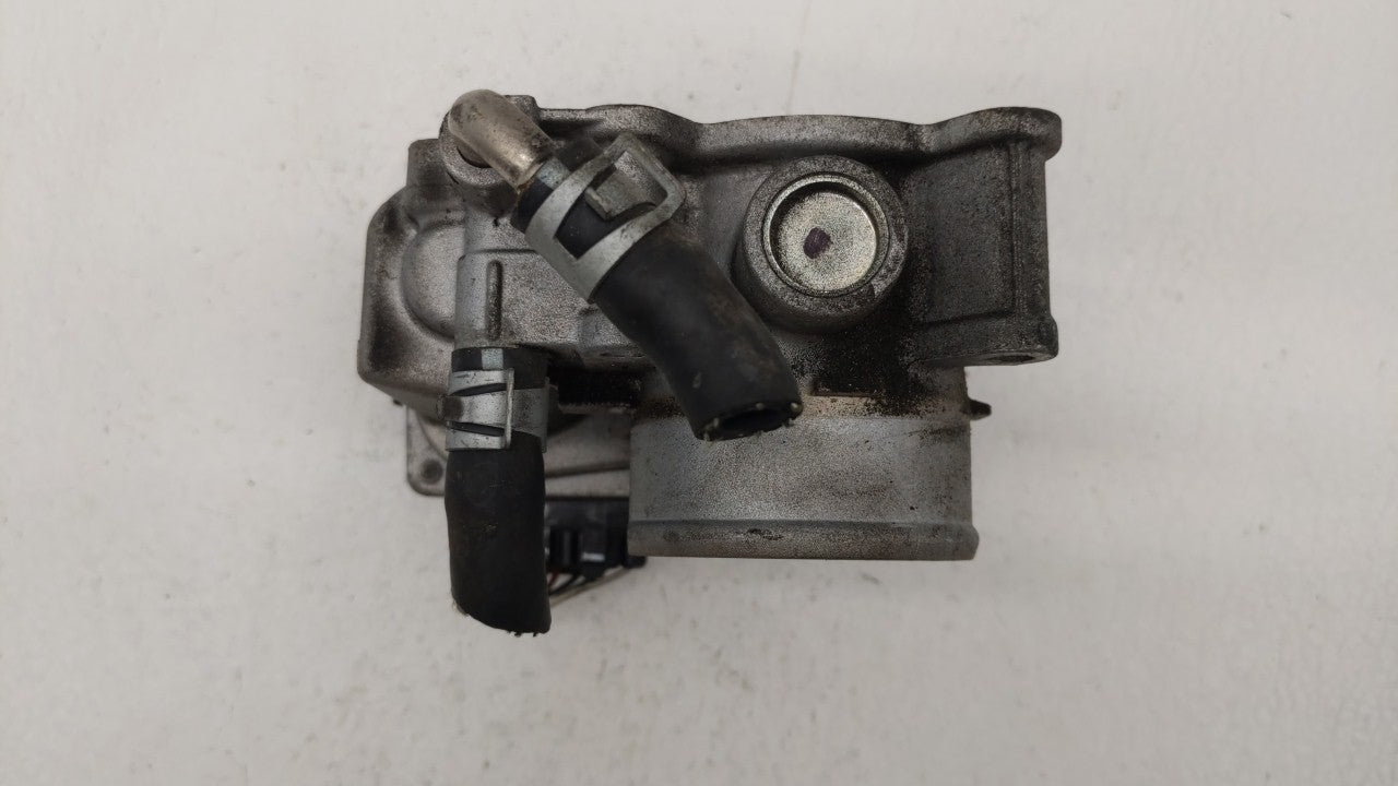 2012-2019 Nissan Versa Throttle Body P/N:3AA50-02 F 3AA50-02 A, 3AA50-02 D Fits Fits 2012 2013 2014 2015 2016 2017 2018 2019
