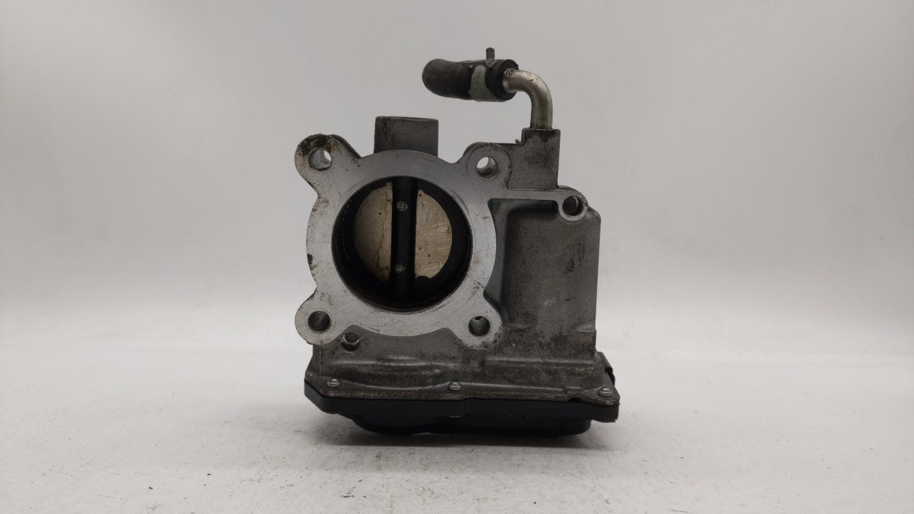 2012-2019 Nissan Versa Throttle Body P/N:3AA50-02 F 3AA50-02 A, 3AA50-02 D Fits Fits 2012 2013 2014 2015 2016 2017 2018 2019