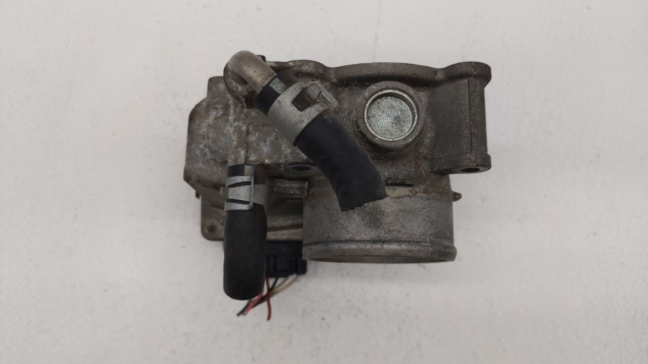 2012-2019 Nissan Versa Throttle Body P/N:3AA50-02 C 3AA50-02 F, 3AA50-02 A Fits Fits 2012 2013 2014 2015 2016 2017 2018 2019