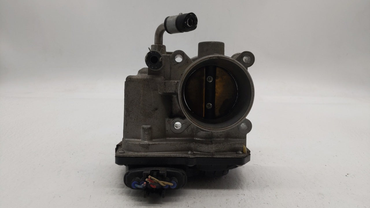 2012-2019 Nissan Versa Throttle Body P/N:3AA50-02 C 3AA50-02 F, 3AA50-02 A Fits Fits 2012 2013 2014 2015 2016 2017 2018 2019