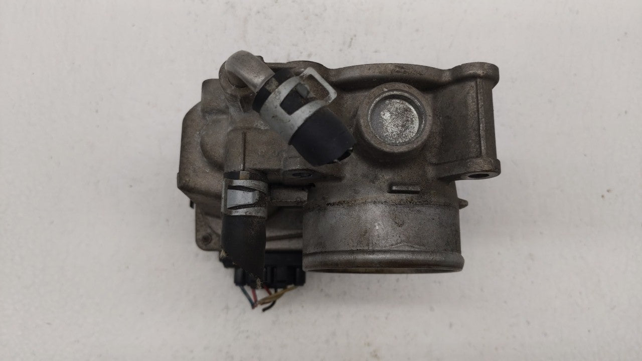 2012-2019 Nissan Versa Throttle Body P/N:3AA50-02 C 3AA50-02 F, 3AA50-02 A Fits Fits 2012 2013 2014 2015 2016 2017 2018 2019