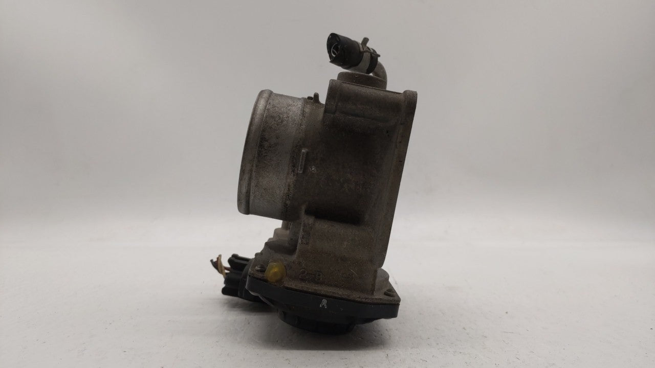 2012-2019 Nissan Versa Throttle Body P/N:3AA50-02 C 3AA50-02 F, 3AA50-02 A Fits Fits 2012 2013 2014 2015 2016 2017 2018 2019
