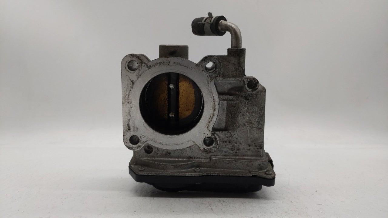 2012-2019 Nissan Versa Throttle Body P/N:3AA50-02 C 3AA50-02 F, 3AA50-02 A Fits Fits 2012 2013 2014 2015 2016 2017 2018 2019
