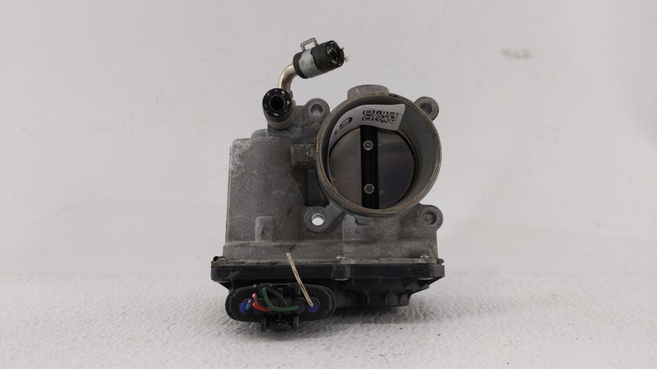 2012-2019 Nissan Versa Throttle Body P/N:3AA50-02 B 3AA50-02 C, 3AA50-02 F Fits Fits 2012 2013 2014 2015 2016 2017 2018 2019