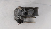 2012-2019 Nissan Versa Throttle Body P/N:3AA50-02 B 3AA50-02 C, 3AA50-02 F Fits Fits 2012 2013 2014 2015 2016 2017 2018 2019
