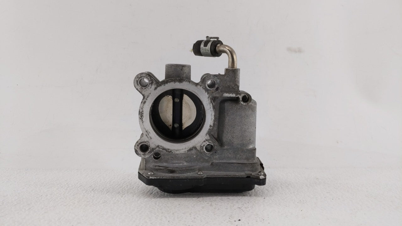2012-2019 Nissan Versa Throttle Body P/N:3AA50-02 B 3AA50-02 C, 3AA50-02 F Fits Fits 2012 2013 2014 2015 2016 2017 2018 2019