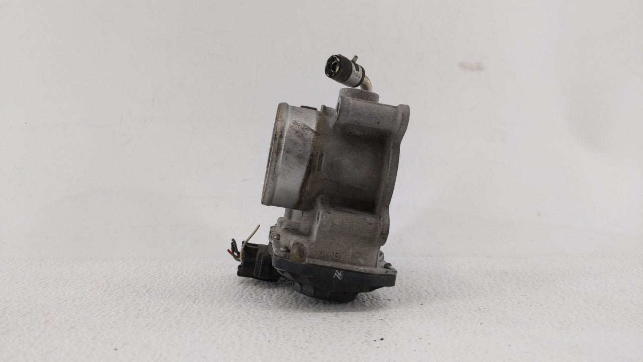 2012-2019 Nissan Versa Throttle Body P/N:3AA50-02 B 3AA50-02 C, 3AA50-02 F Fits Fits 2012 2013 2014 2015 2016 2017 2018 2019