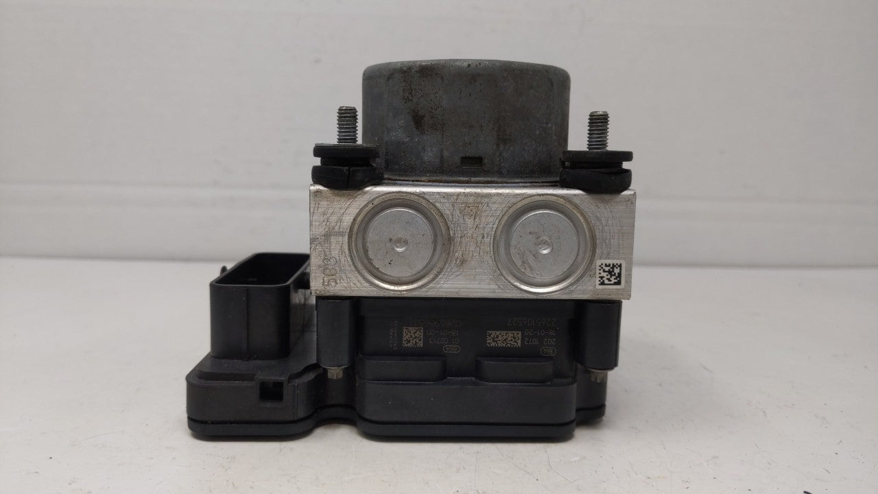 2015-2019 Nissan Versa ABS Pump Control Module Replacement P/N:47660 9KS0A 47660 9KL0A Fits Fits 2015 2016 2017 2018 2019 OE
