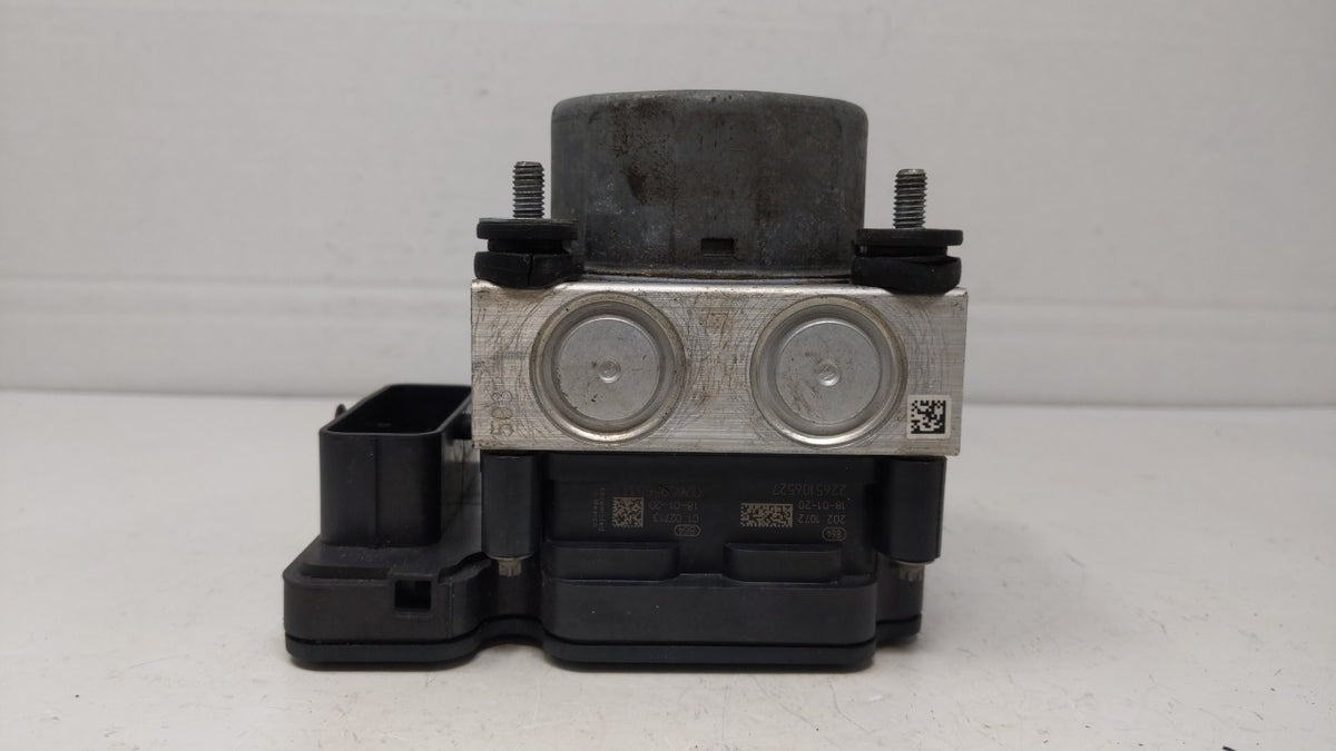 2015-2019 Nissan Versa Anti-Lock Brake ABS Pump Module Actuator OEM P/N:47660 9KS0A 47660 9KL0A Fits Fits 2015 2016 2017 201