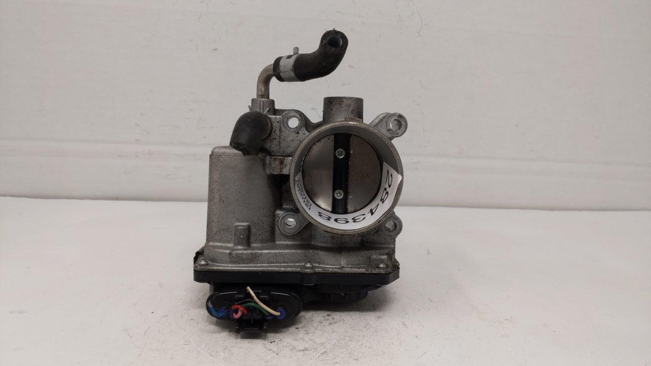 2012-2019 Nissan Versa Throttle Body P/N:3AA50-02 B 3AA50-02 C, 3AA50-02 F Fits Fits 2012 2013 2014 2015 2016 2017 2018 2019
