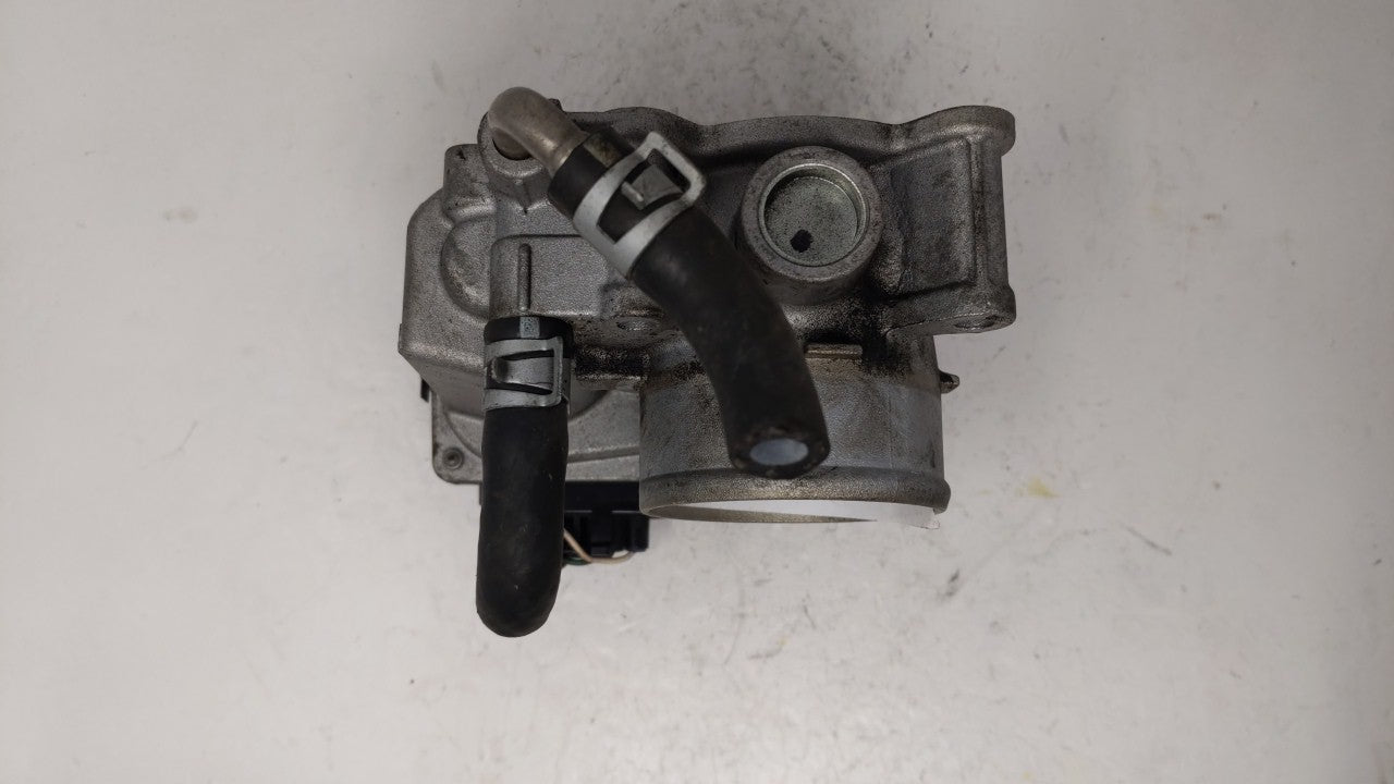 2012-2019 Nissan Versa Throttle Body P/N:3AA50-02 B 3AA50-02 C, 3AA50-02 F Fits Fits 2012 2013 2014 2015 2016 2017 2018 2019
