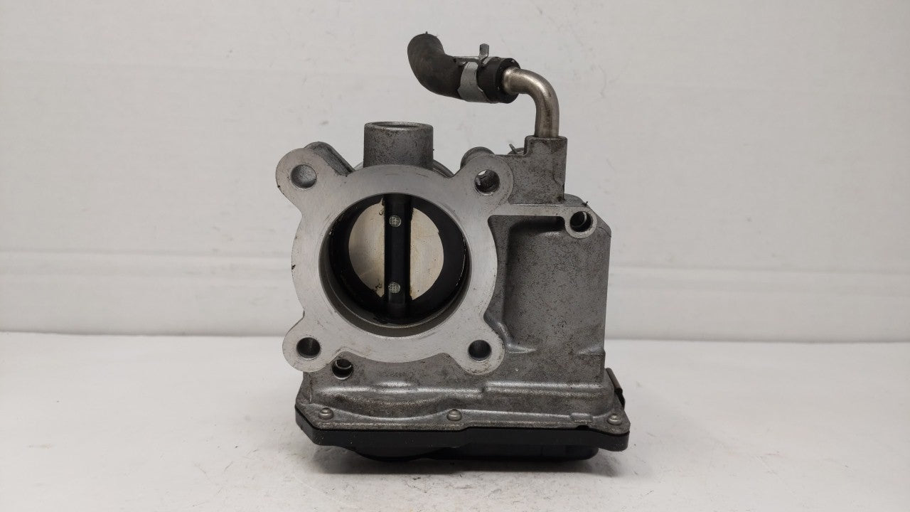 2012-2019 Nissan Versa Throttle Body P/N:3AA50-02 B 3AA50-02 C, 3AA50-02 F Fits Fits 2012 2013 2014 2015 2016 2017 2018 2019