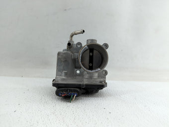 compare product 2012-2019 Nissan Versa Throttle Body P/N:3AA50-02 B 3AA50-02 C, 3AA50-02 F Fits Fits 2012 2013 2014 2015 2016 2017 2018 2019 OEM Used Auto Parts