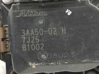 2012-2019 Nissan Versa Throttle Body P/N:3AA50-02 B 3AA50-02 C, 3AA50-02 F Fits Fits 2012 2013 2014 2015 2016 2017 2018 2019