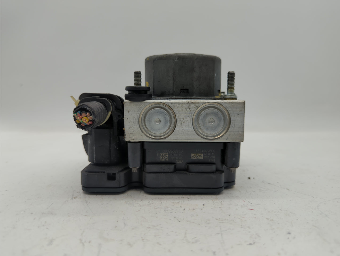 2015-2019 Nissan Versa ABS Pump Control Module Replacement P/N:47660 9KS0A 47660 9KL0A Fits Fits 2015 2016 2017 2018 2019 OE