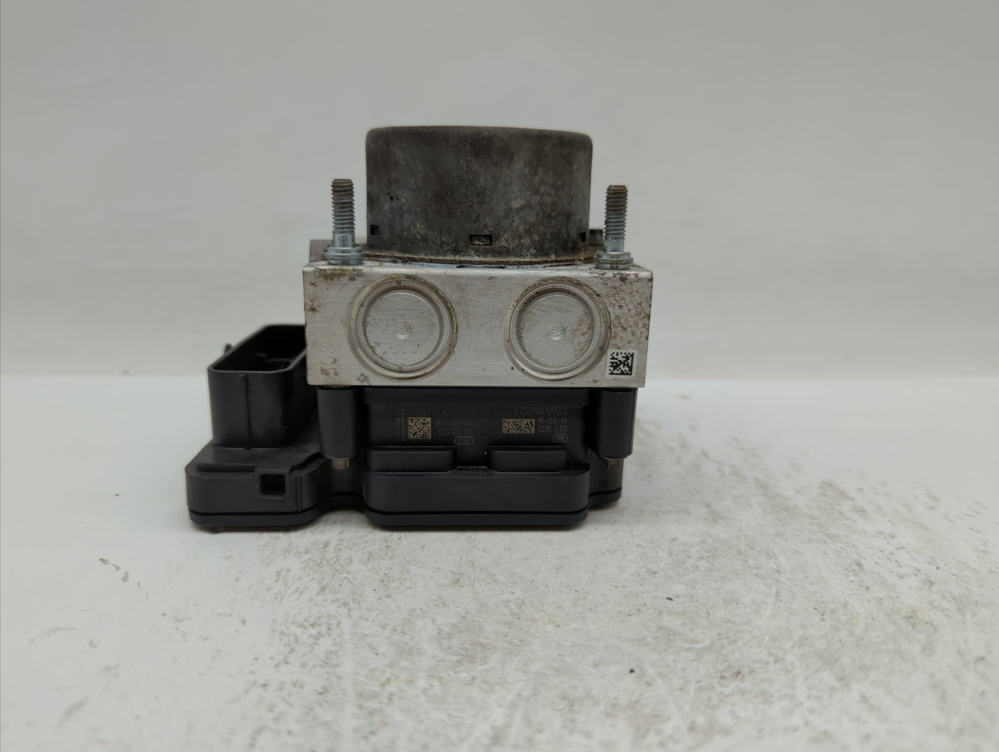 2015-2019 Nissan Versa ABS Pump Control Module Replacement P/N:47660 9KS0A 47660 9KL0A Fits Fits 2015 2016 2017 2018 2019 OE