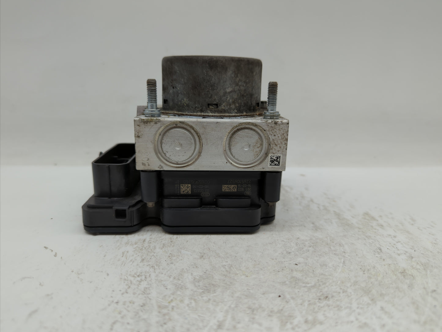 2015-2019 Nissan Versa ABS Pump Control Module Replacement P/N:47660 9KS0A 47660 9KL0A Fits Fits 2015 2016 2017 2018 2019 OE
