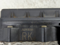 2015-2019 Nissan Versa ABS Pump Control Module Replacement P/N:133800-4540 89541-42320 Fits Fits 2015 2016 2017 2018 2019 OE