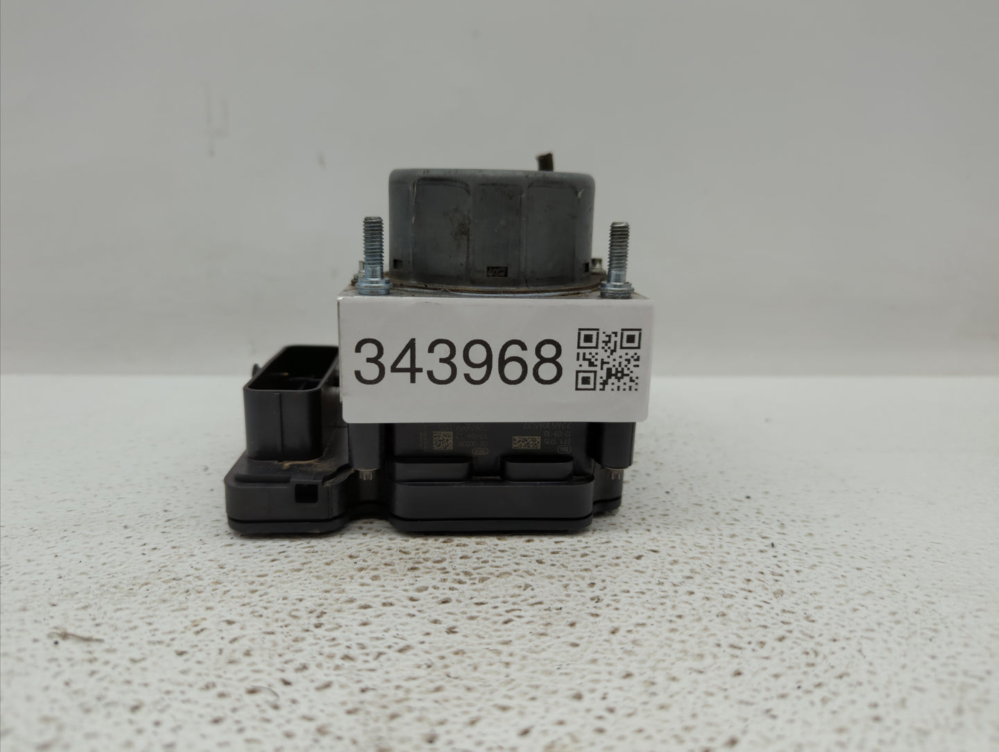 2015-2019 Nissan Versa ABS Pump Control Module Replacement P/N:133800-4540 89541-42320 Fits Fits 2015 2016 2017 2018 2019 OE
