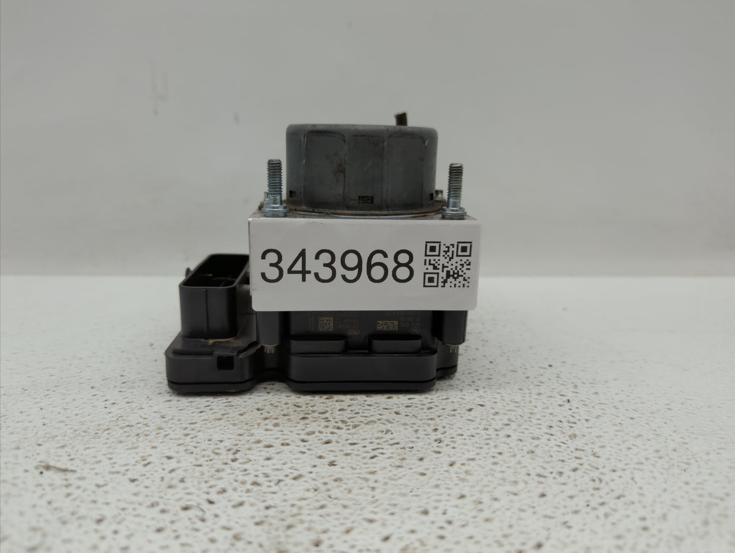 2015-2019 Nissan Versa ABS Pump Control Module Replacement P/N:133800-4540 89541-42320 Fits Fits 2015 2016 2017 2018 2019 OE