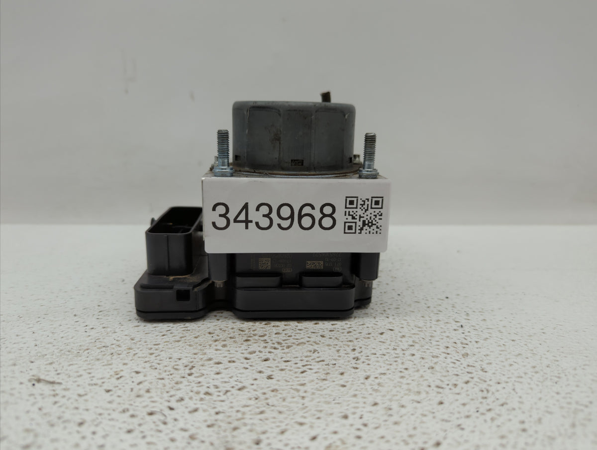 2015-2019 Nissan Versa Anti-Lock Brake ABS Pump Module Actuator OEM P/N:133800-4540 89541-42320 Fits Fits 2015 2016 2017 201