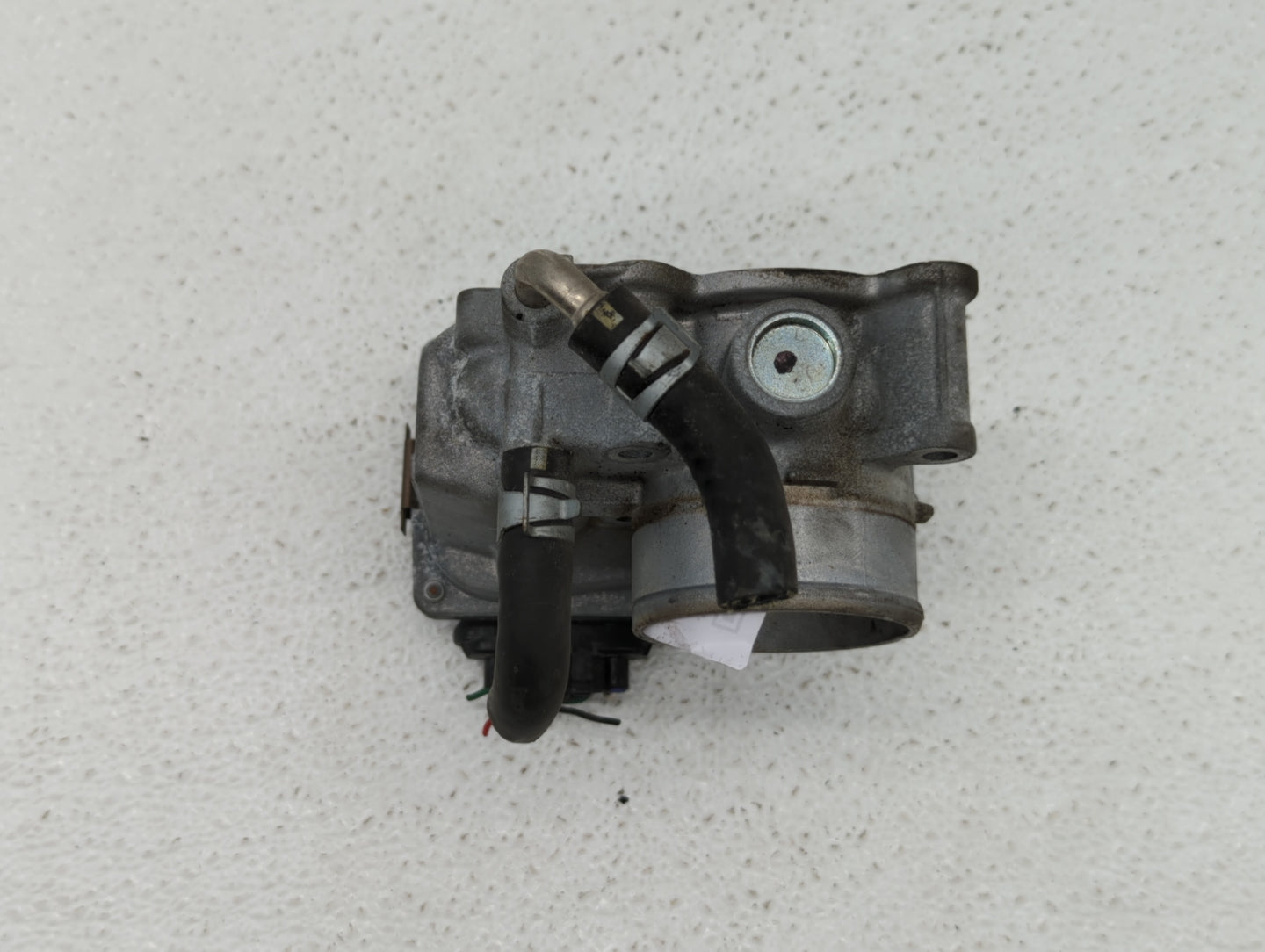 2012-2019 Nissan Versa Throttle Body P/N:3AA50-02 G 3AA50-02 B, 3AA50-02 C Fits Fits 2012 2013 2014 2015 2016 2017 2018 2019
