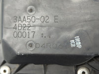 2012-2019 Nissan Versa Throttle Body P/N:3AA50-02 G 3AA50-02 B, 3AA50-02 C Fits Fits 2012 2013 2014 2015 2016 2017 2018 2019