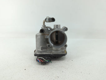 compare product 2012-2019 Nissan Versa Throttle Body P/N:3AA50-02 G 3AA50-02 B, 3AA50-02 C Fits Fits 2012 2013 2014 2015 2016 2017 2018 2019 OEM Used Auto Parts