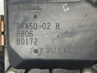 2012-2019 Nissan Versa Throttle Body P/N:3AA50-02 G 3AA50-02 B, 3AA50-02 C Fits Fits 2012 2013 2014 2015 2016 2017 2018 2019