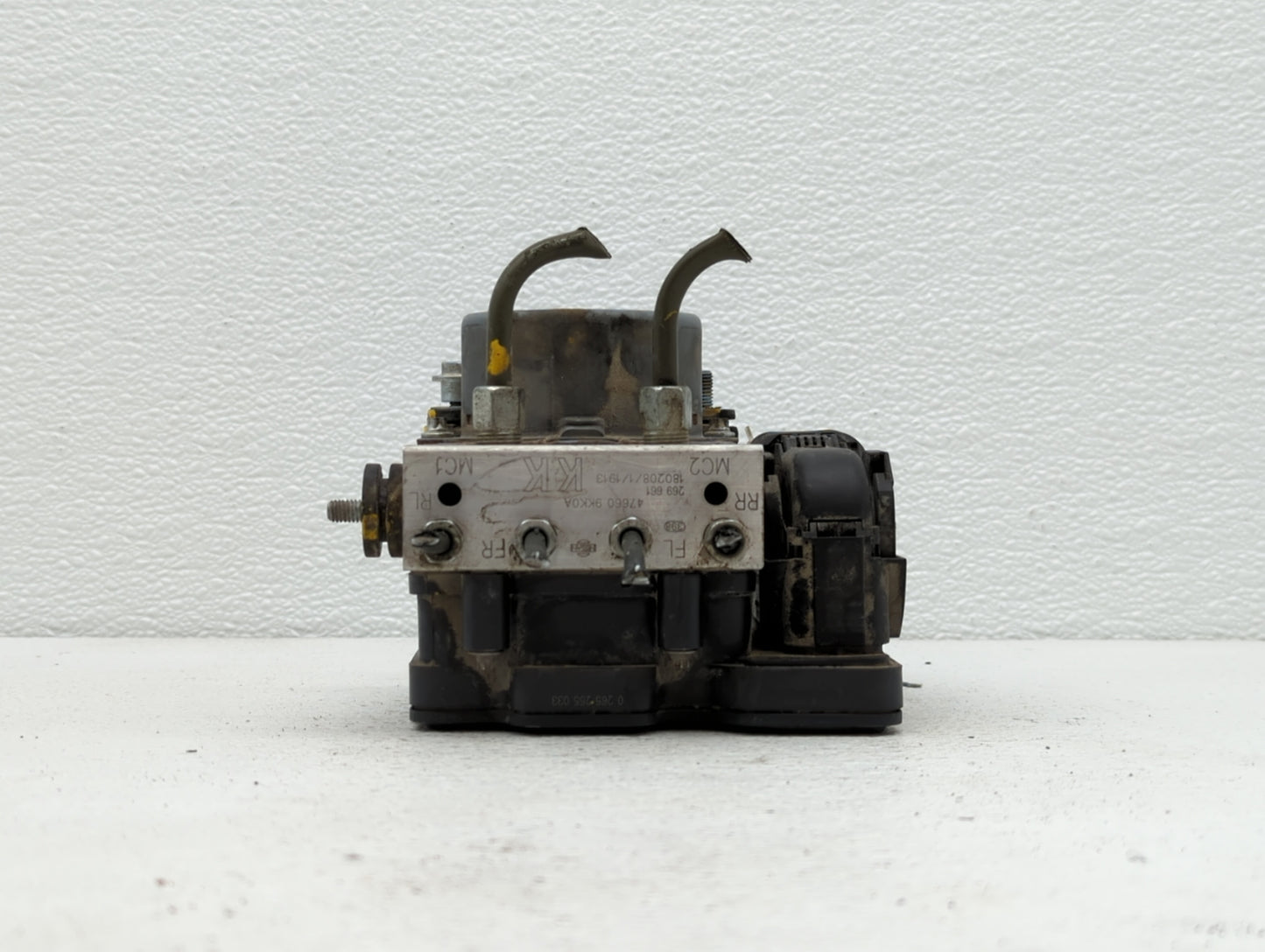 2015-2019 Nissan Versa ABS Pump Control Module Replacement P/N:47660 9KL0A 133800-4540 Fits Fits 2015 2016 2017 2018 2019 OE
