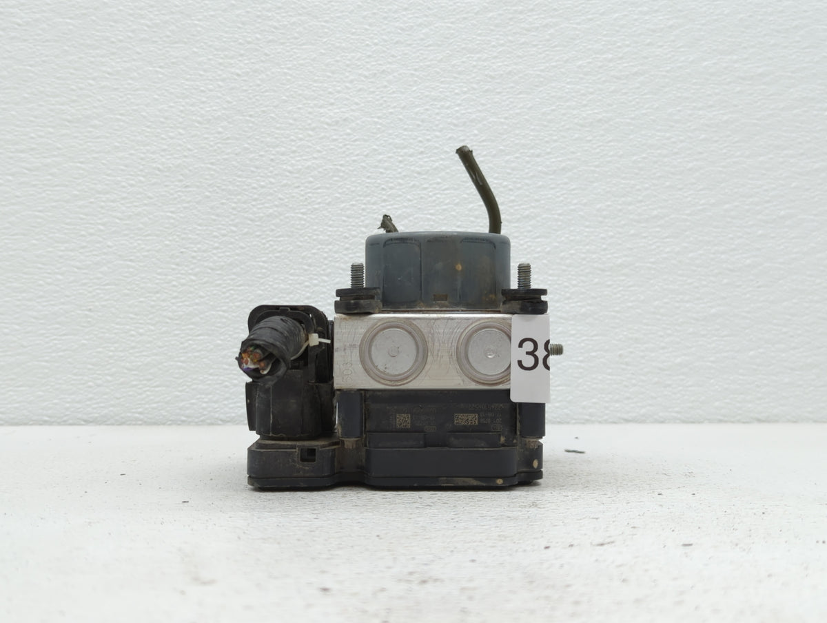 2015-2019 Nissan Versa Anti-Lock Brake ABS Pump Module Actuator OEM P/N:47660 9KL0A 133800-4540 Fits Fits 2015 2016 2017 201