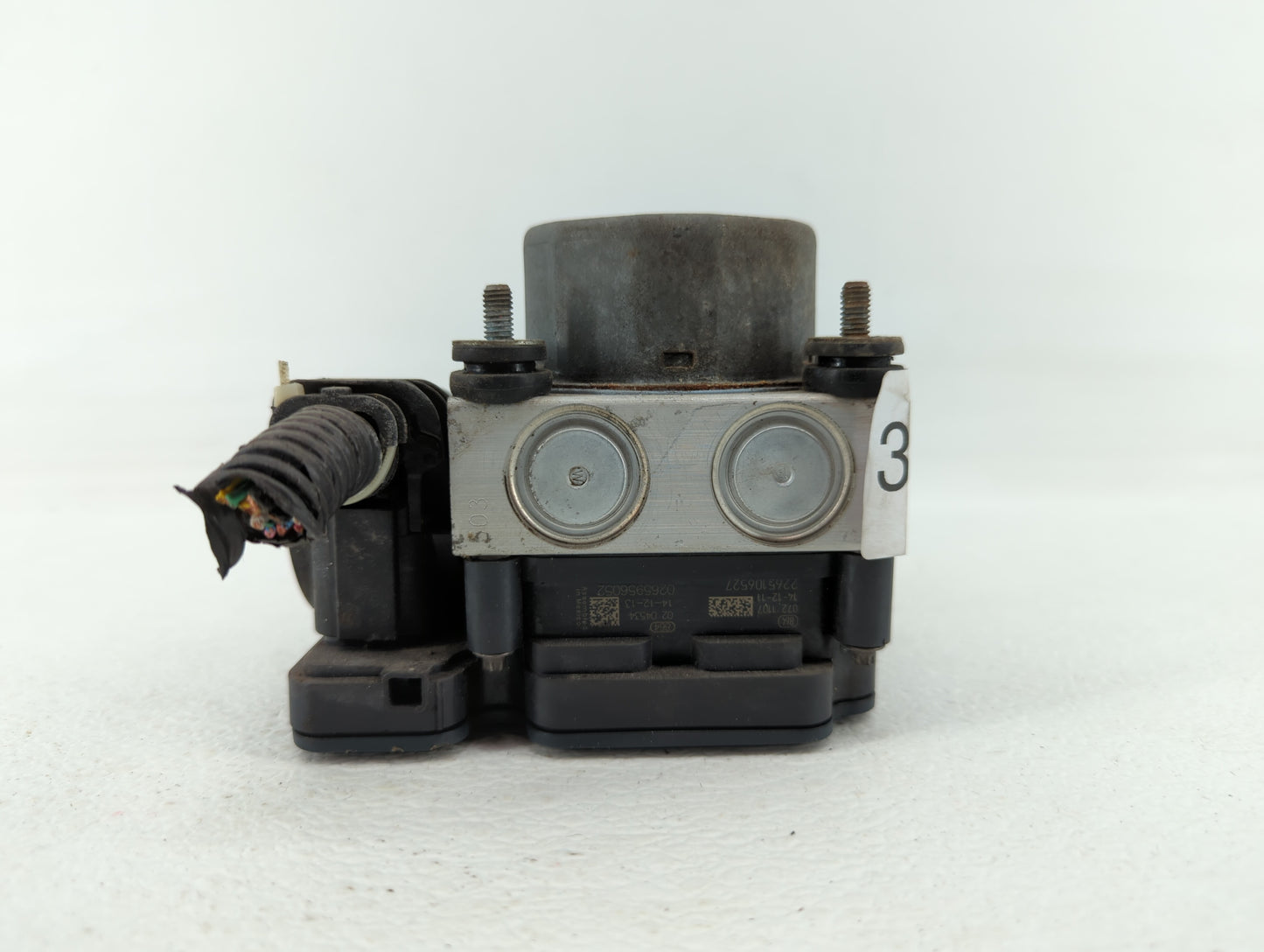 2015-2019 Nissan Versa ABS Pump Control Module Replacement P/N:47660 9KL0A 133800-4540 Fits Fits 2015 2016 2017 2018 2019 OE